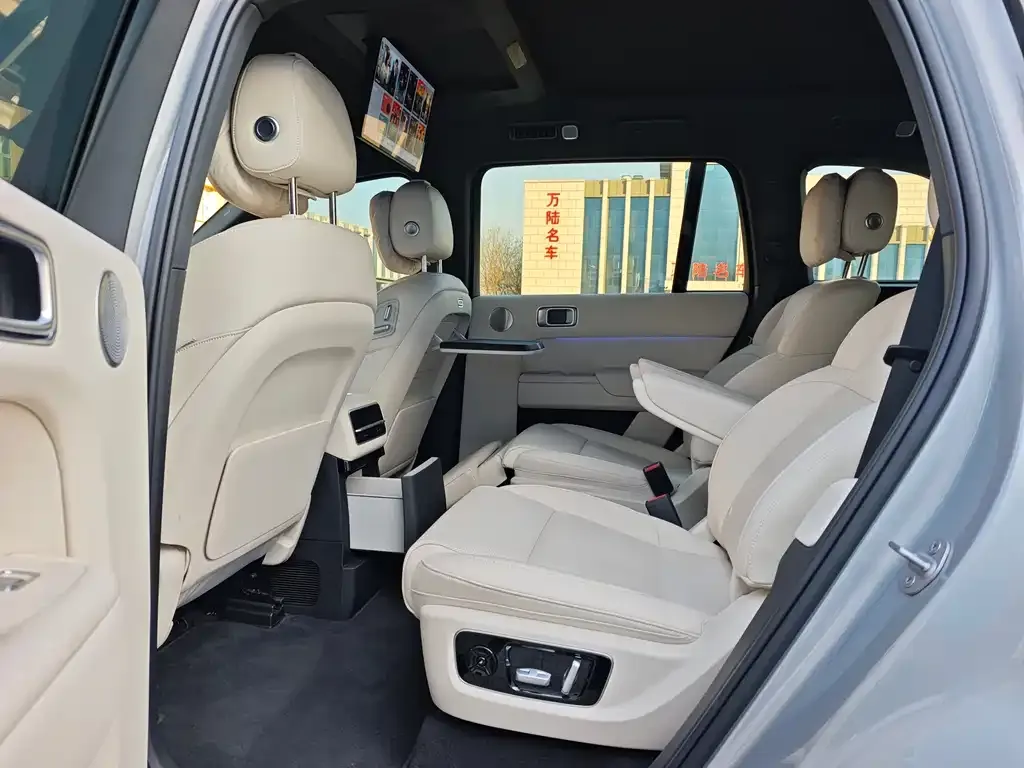 Li Auto L9 2022 из CN, фото 2