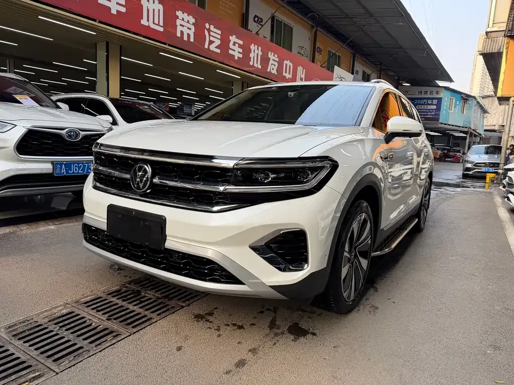 Volkswagen Talagon 2022 из CN, фото 1