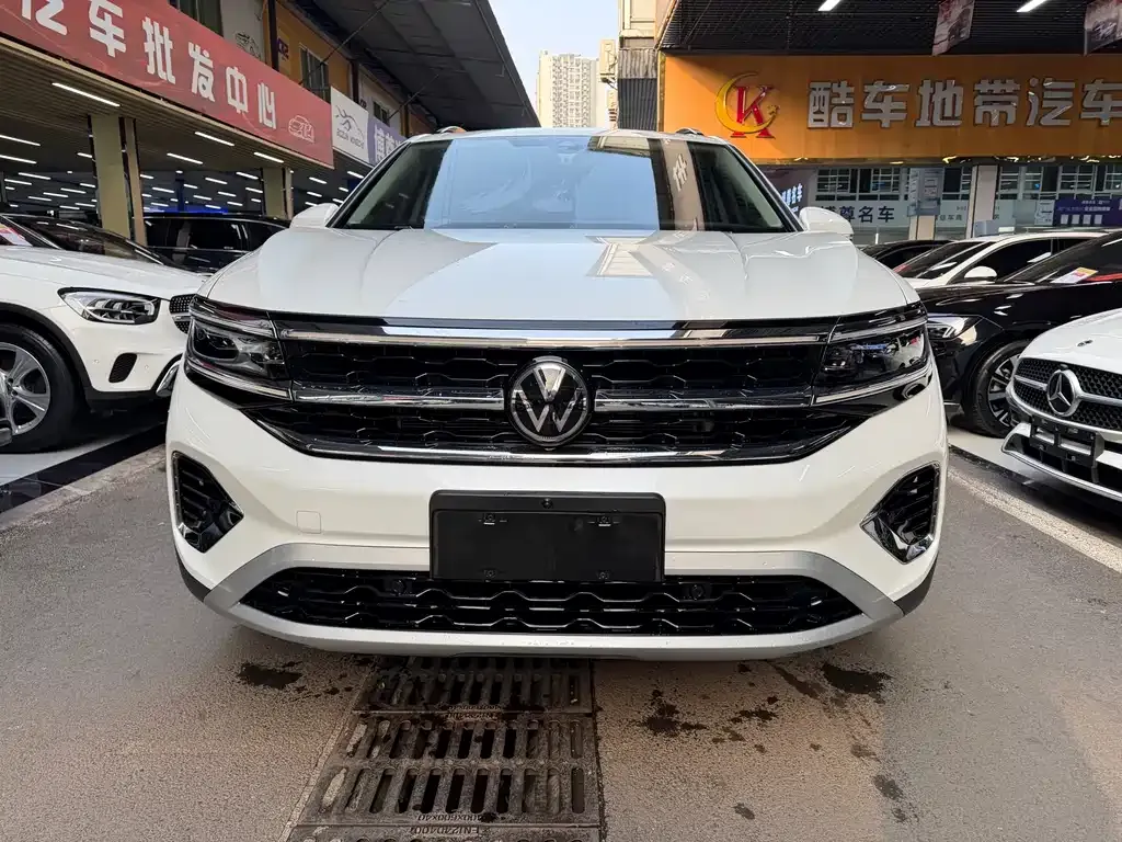 Volkswagen Talagon 2022 из CN, фото 8