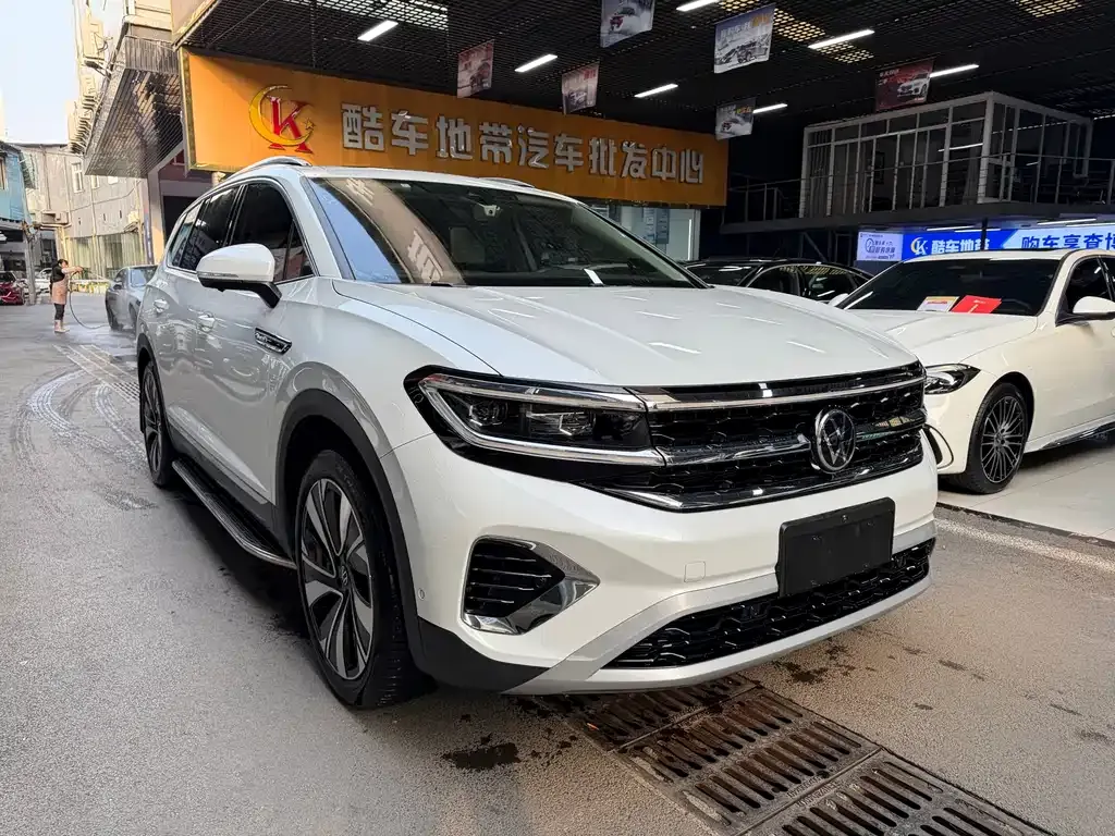 Volkswagen Talagon 2022 из CN, фото 6