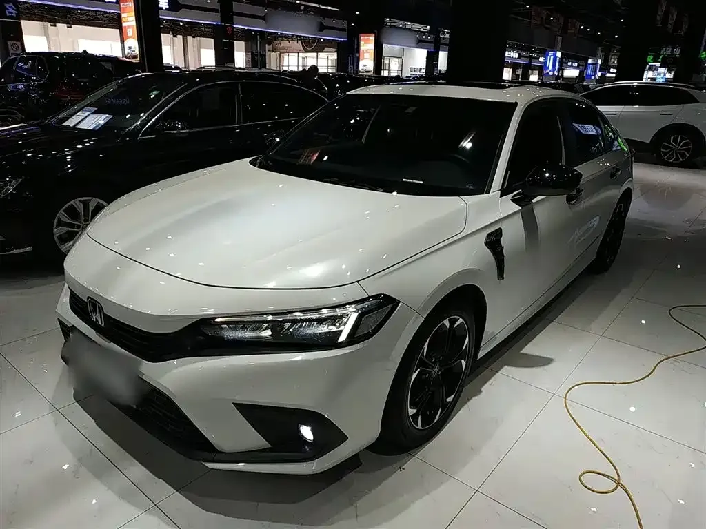 Honda Civic — фото 6