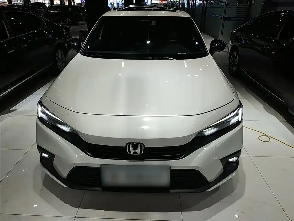 Honda Civic — фото 9