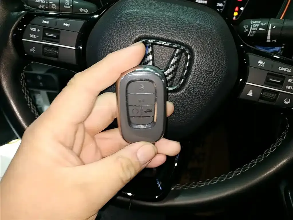 Honda Civic — фото 4