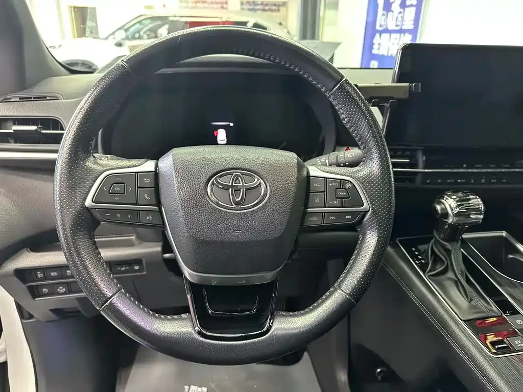 Toyota Sienna 2023 из CN, фото 6