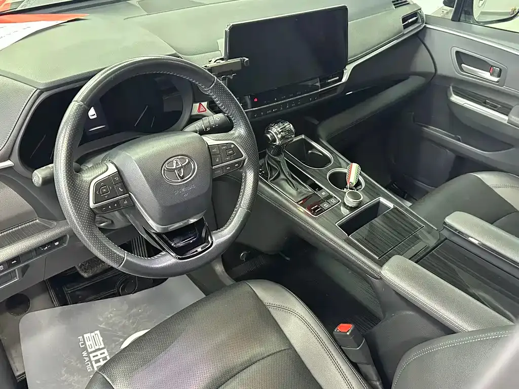 Toyota Sienna 2023 из CN, фото 8