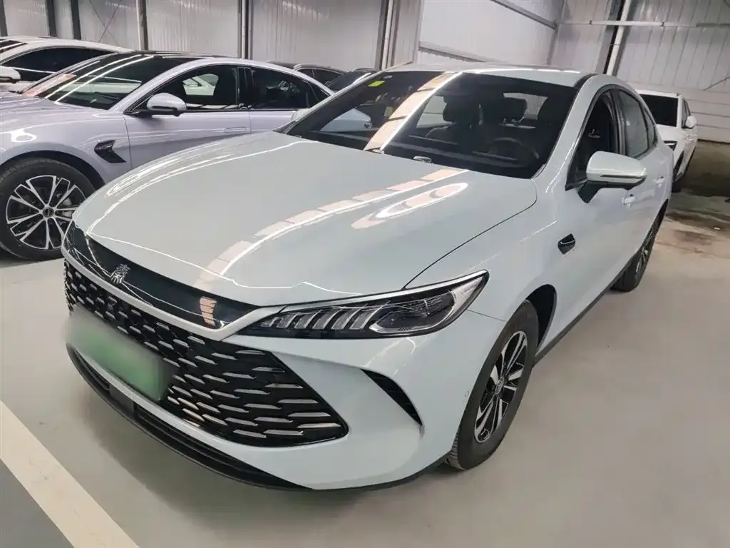 BYD Qin PLUS 2025 из CN, фото 1