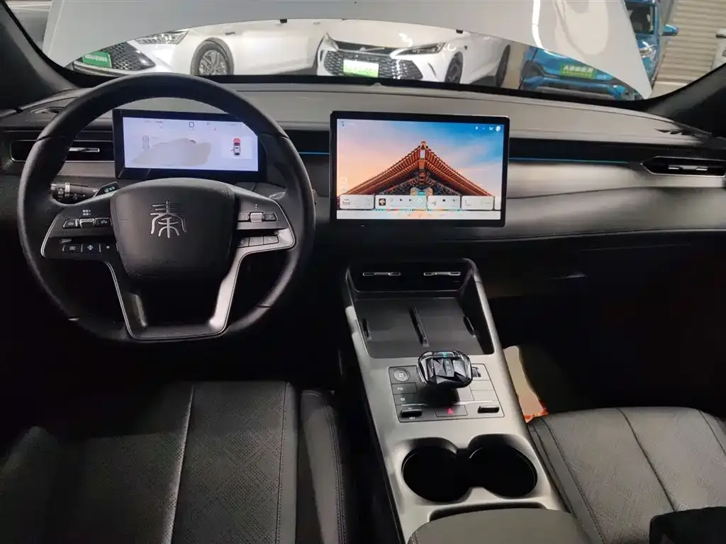 BYD Qin PLUS 2025 из CN, фото 6