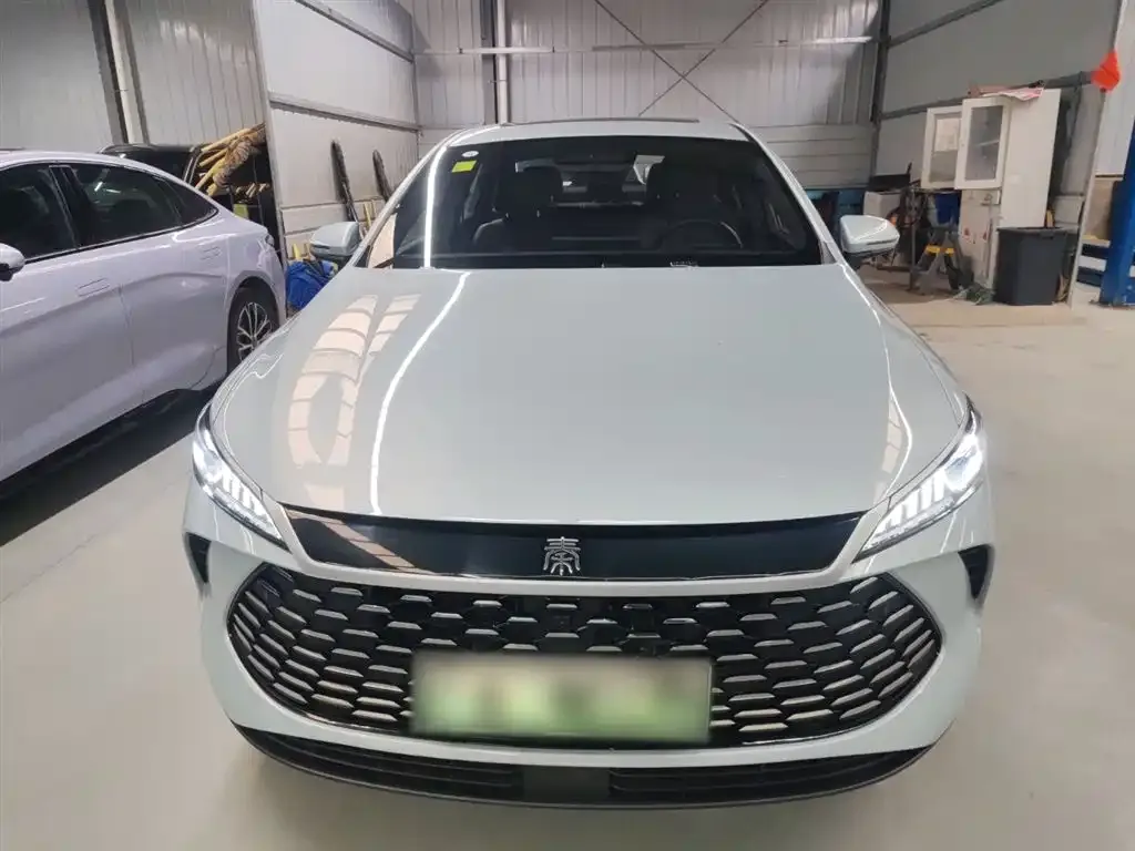 BYD Qin PLUS 2025 из CN, фото 10