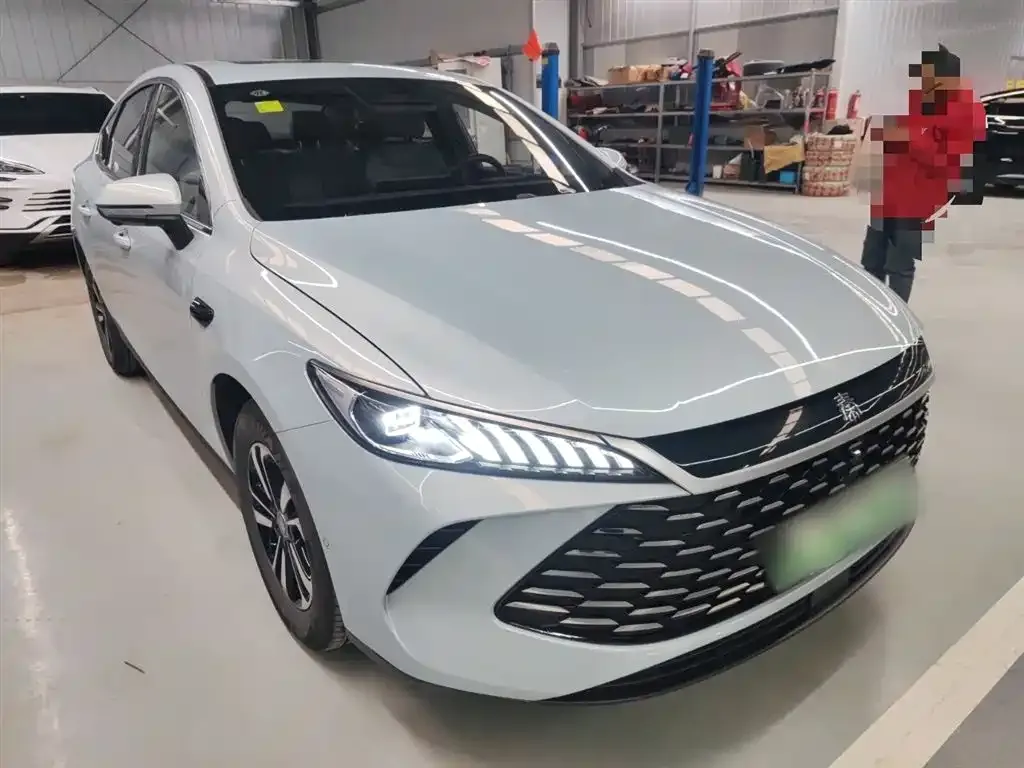 BYD Qin PLUS 2025 из CN, фото 8