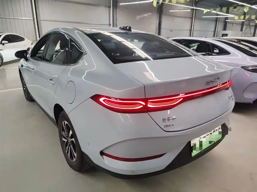 BYD Qin PLUS 2025 из CN, фото 2