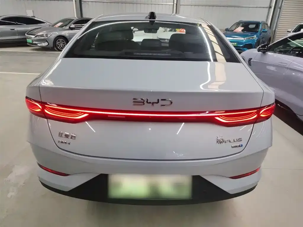 BYD Qin PLUS 2025 из CN, фото 7