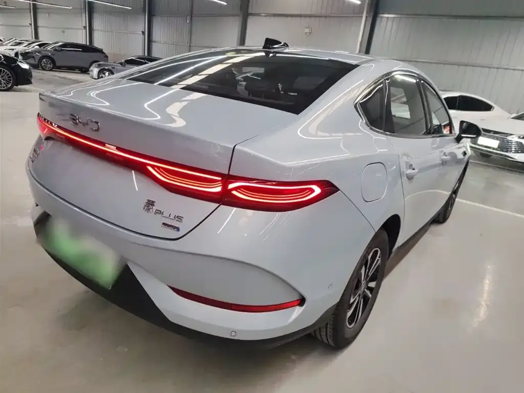 BYD Qin PLUS 2025 из CN, фото 9