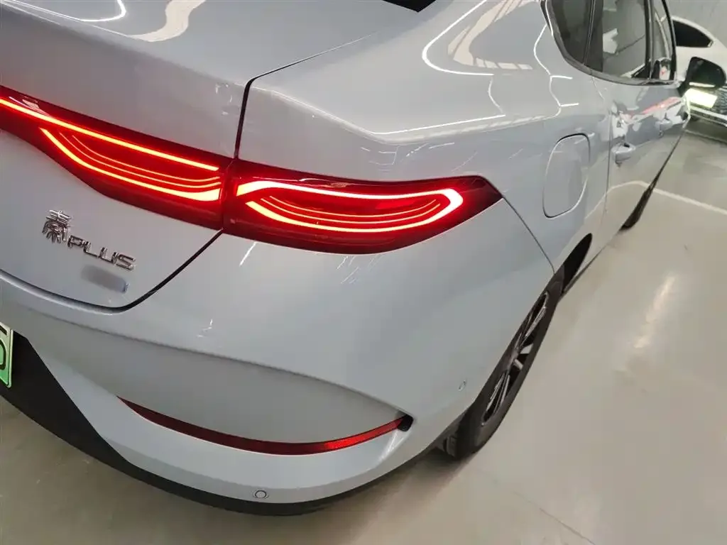 BYD Qin PLUS 2025 из CN, фото 4