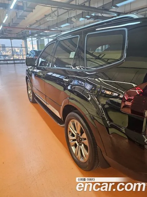 Kia Mohave 2022 из KR, фото 8