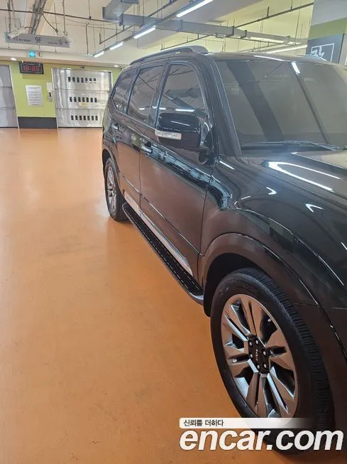 Kia Mohave 2022 из KR, фото 3