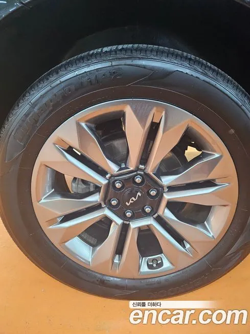 Kia Mohave 2022 из KR, фото 9
