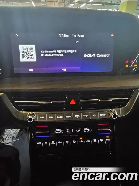 Kia Mohave 2022 из KR, фото 4
