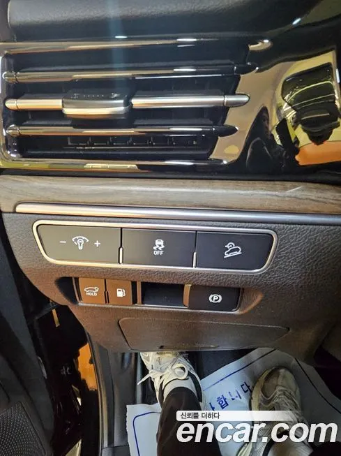 Kia Mohave 2022 из KR, фото 6