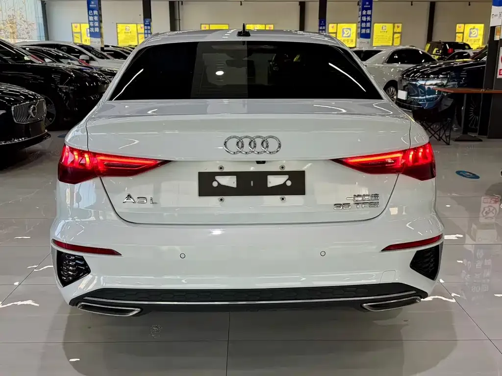Audi A3 2022 из CN, фото 2