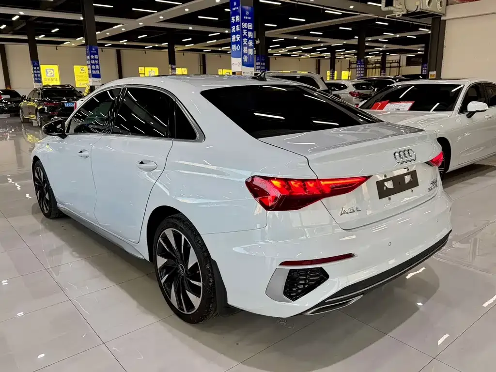 Audi A3 2022 из CN, фото 6