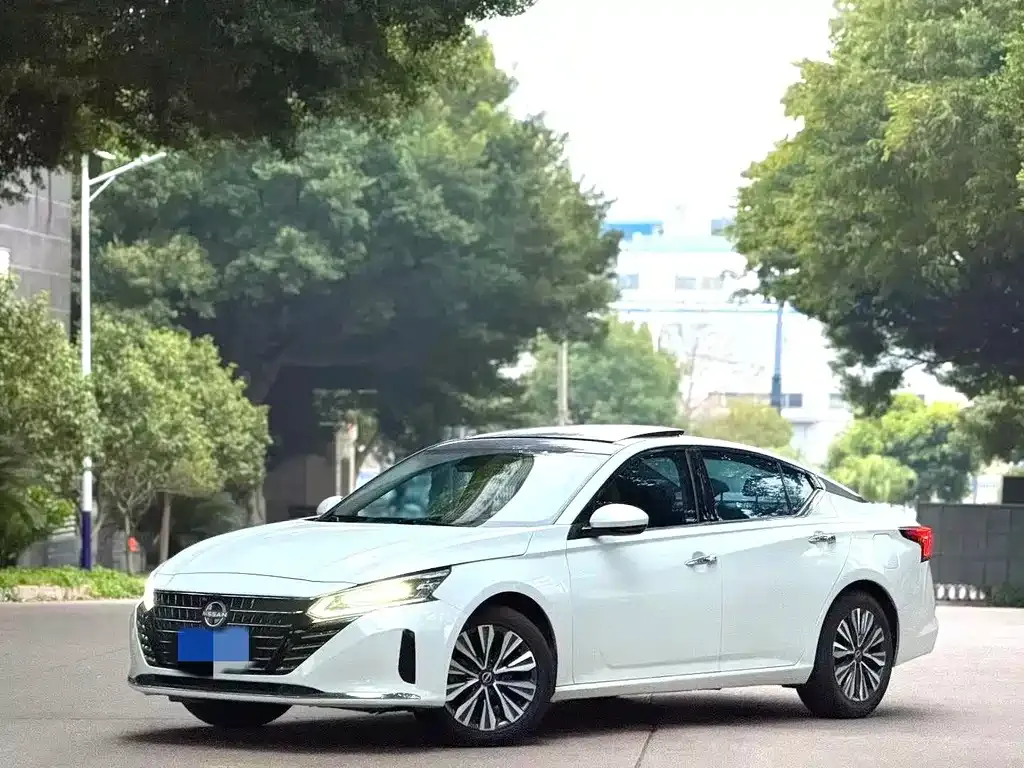 Nissan Teana 2023 из CN, фото 1