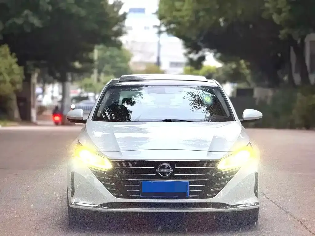 Nissan Teana 2023 из CN, фото 6