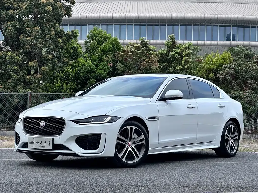 Jaguar XEL 2024 из CN, фото 1