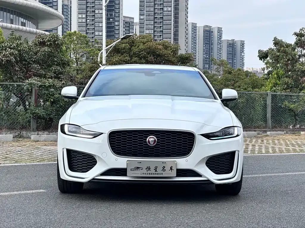 Jaguar XEL 2024 из CN, фото 10