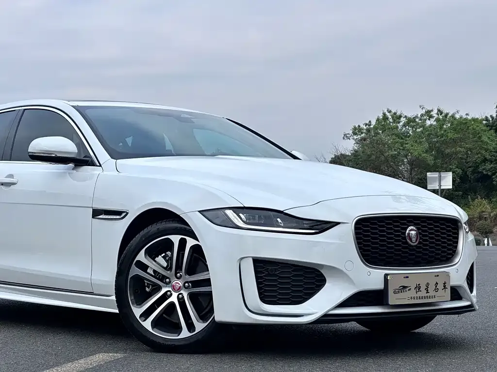 Jaguar XEL 2024 из CN, фото 6