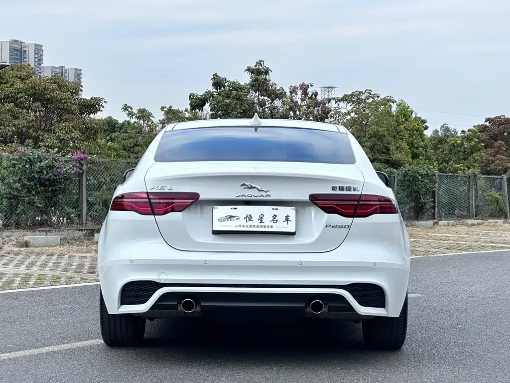 Jaguar XEL 2024 из CN, фото 7