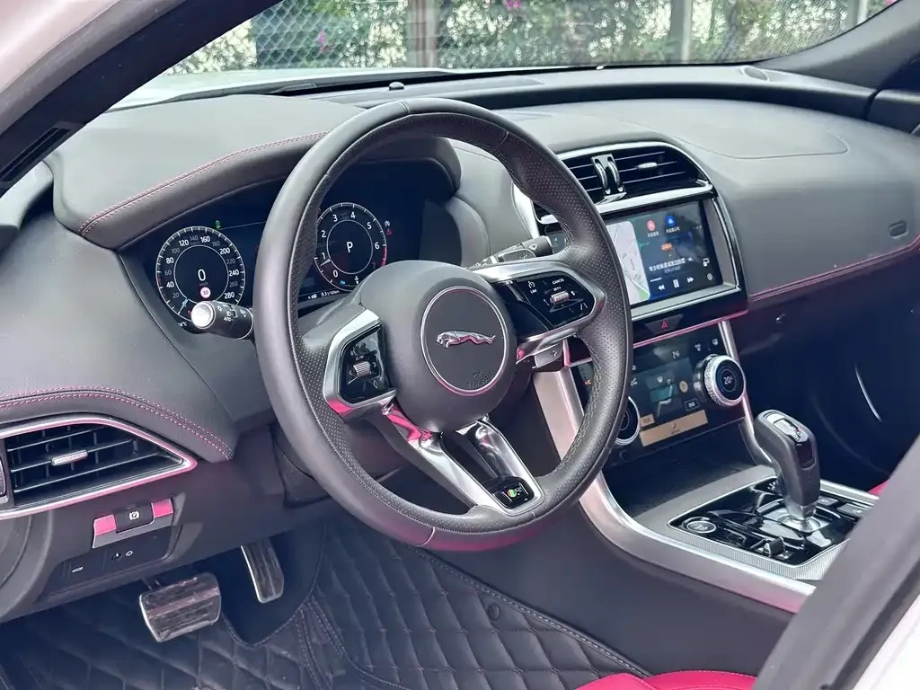 Jaguar XEL 2024 из CN, фото 9