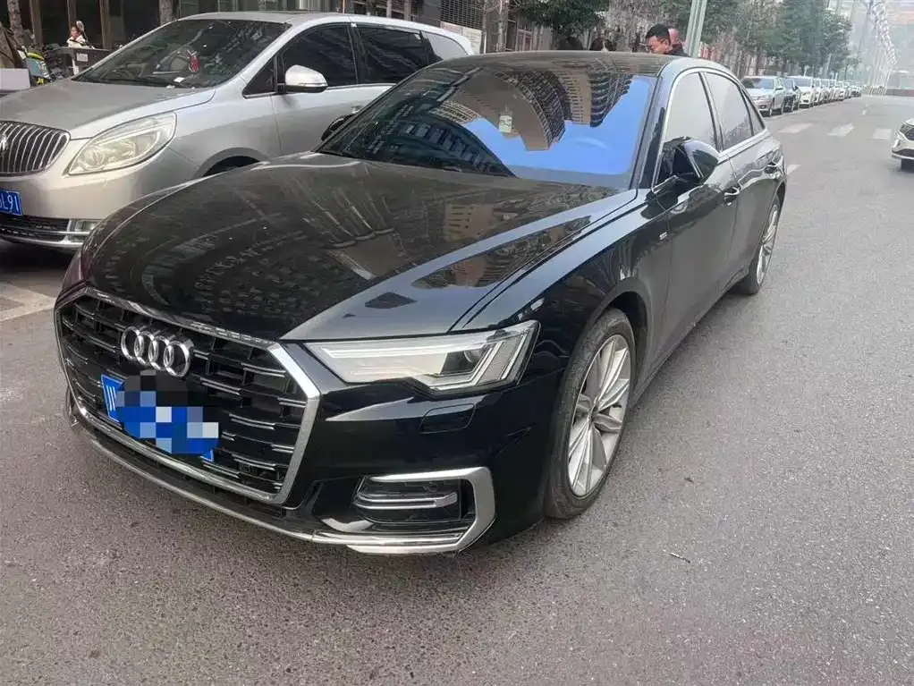 Audi A6L 2024 из CN, фото 4