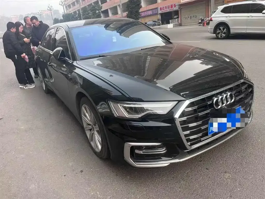 Audi A6L 2024 из CN, фото 7