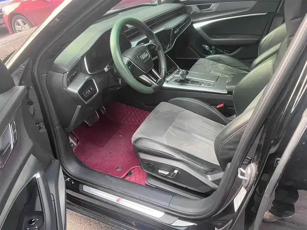Audi A6L 2024 из CN, фото 2