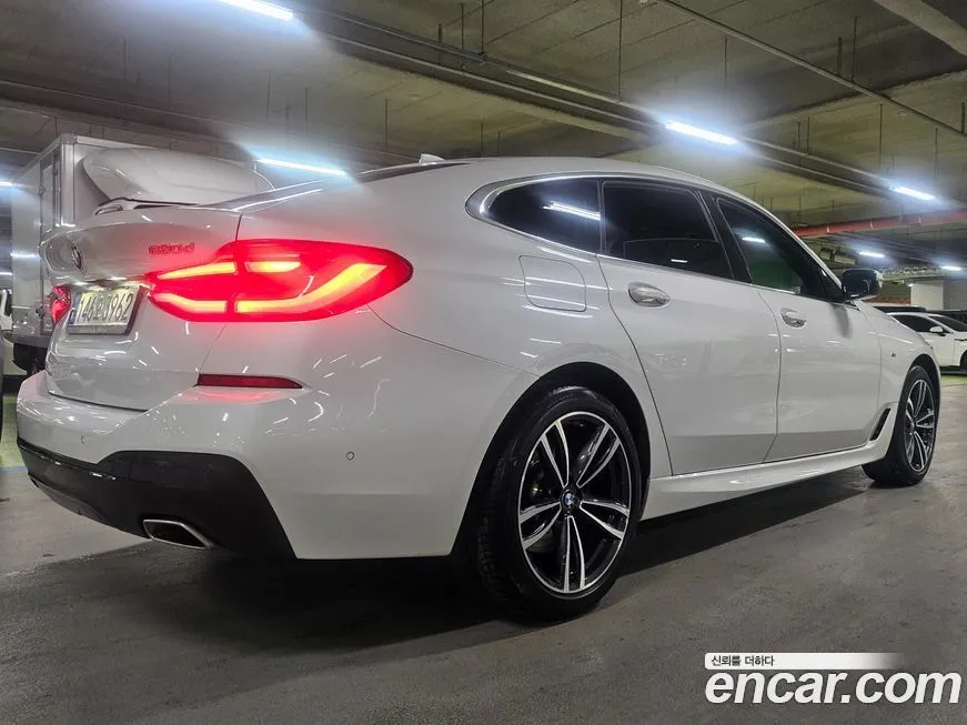 BMW Gran Turismo — фото 10