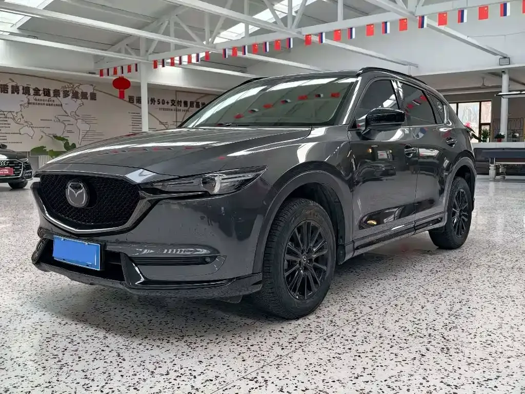 Mazda CX-5 2022 из CN, фото 1