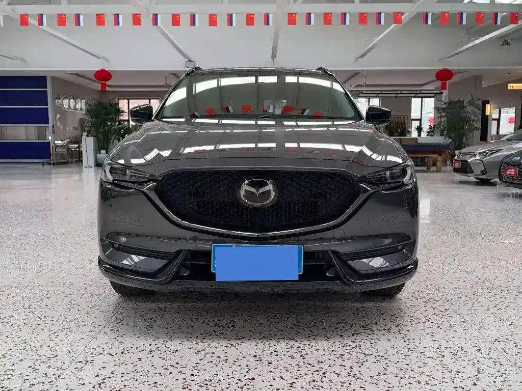 Mazda CX-5 2022 из CN, фото 5