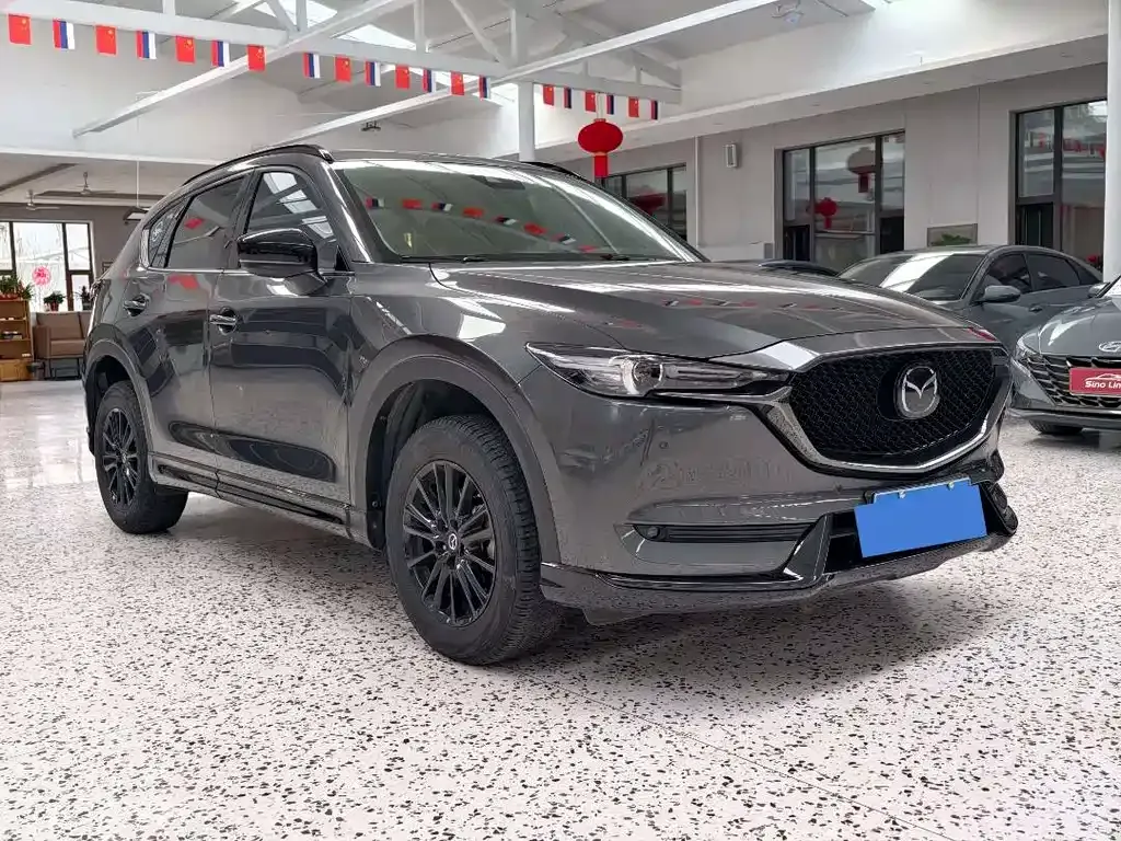 Mazda CX-5 2022 из CN, фото 9