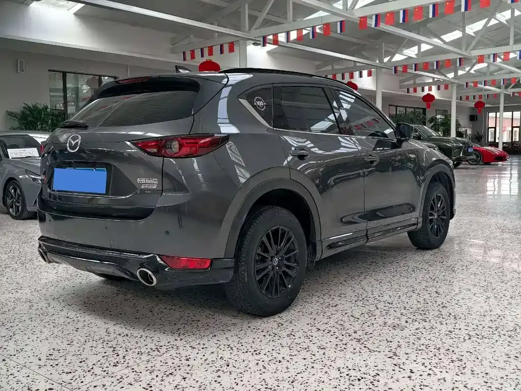 Mazda CX-5 2022 из CN, фото 8
