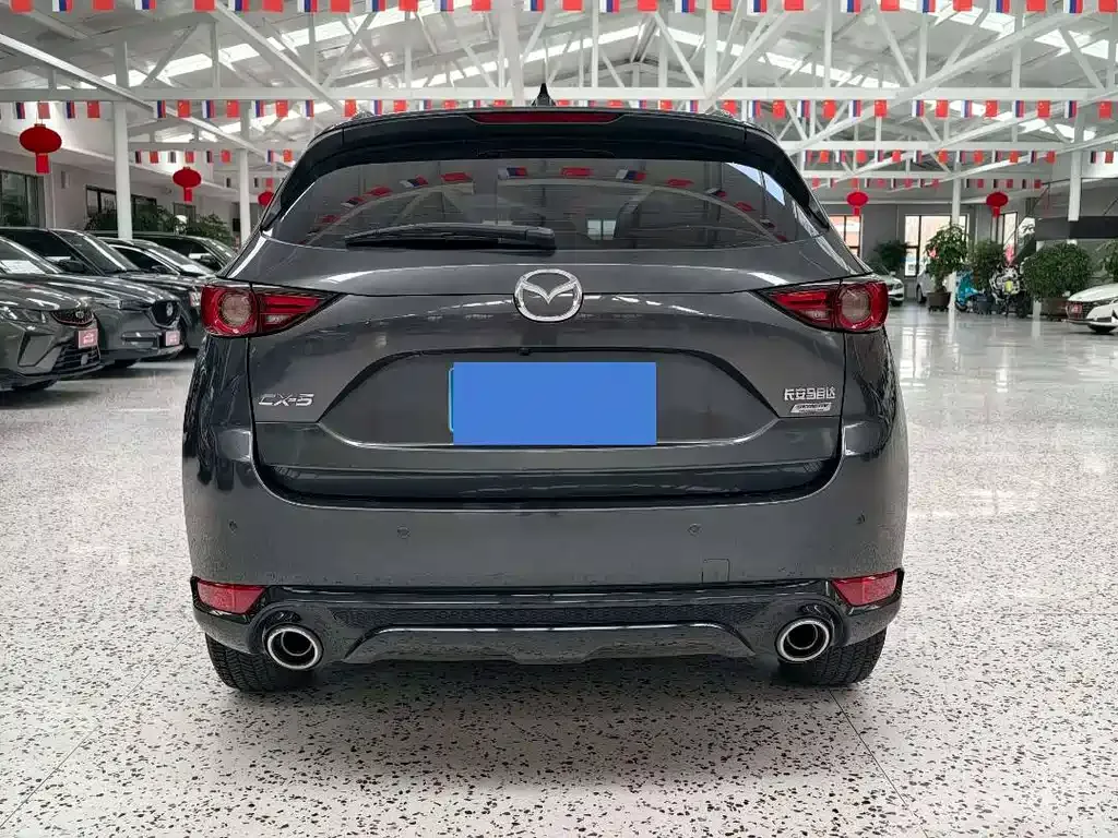 Mazda CX-5 2022 из CN, фото 6