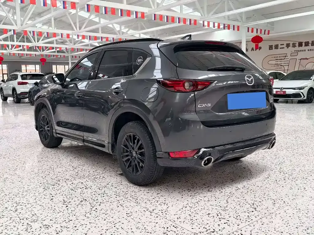 Mazda CX-5 2022 из CN, фото 10