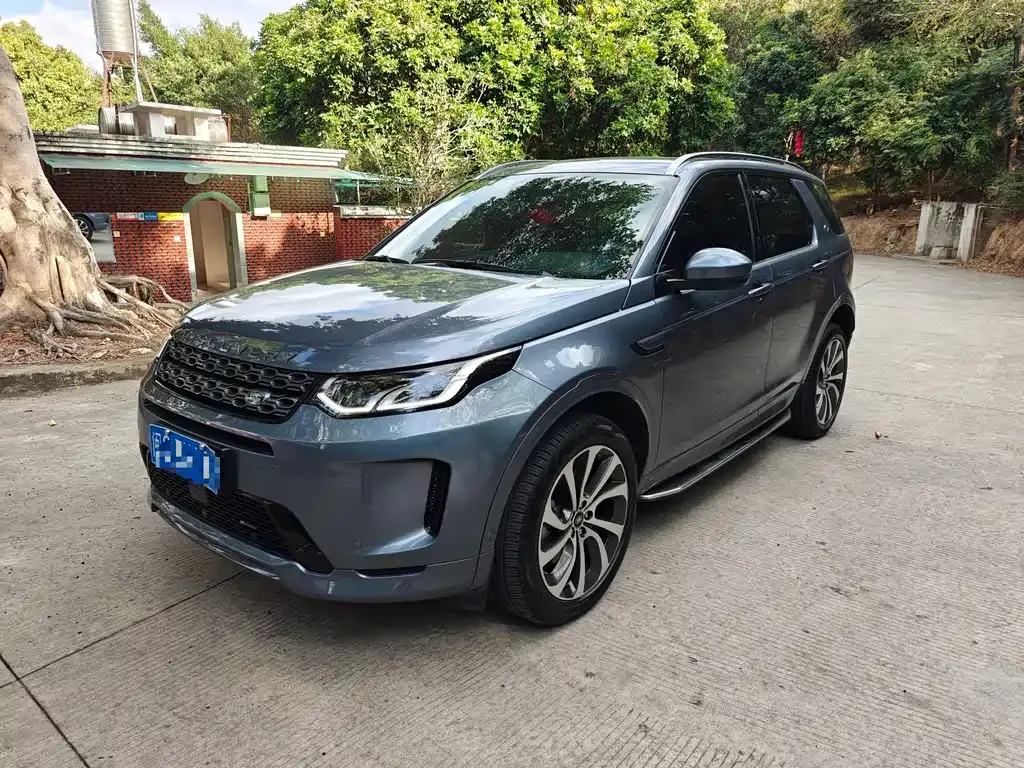 Land Rover Discovery Sport 2023 из CN, фото 1