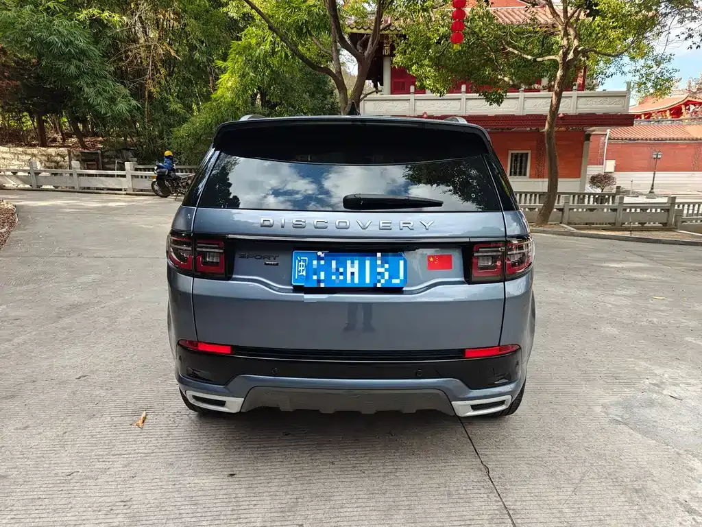 Land Rover Discovery Sport 2023 из CN, фото 7