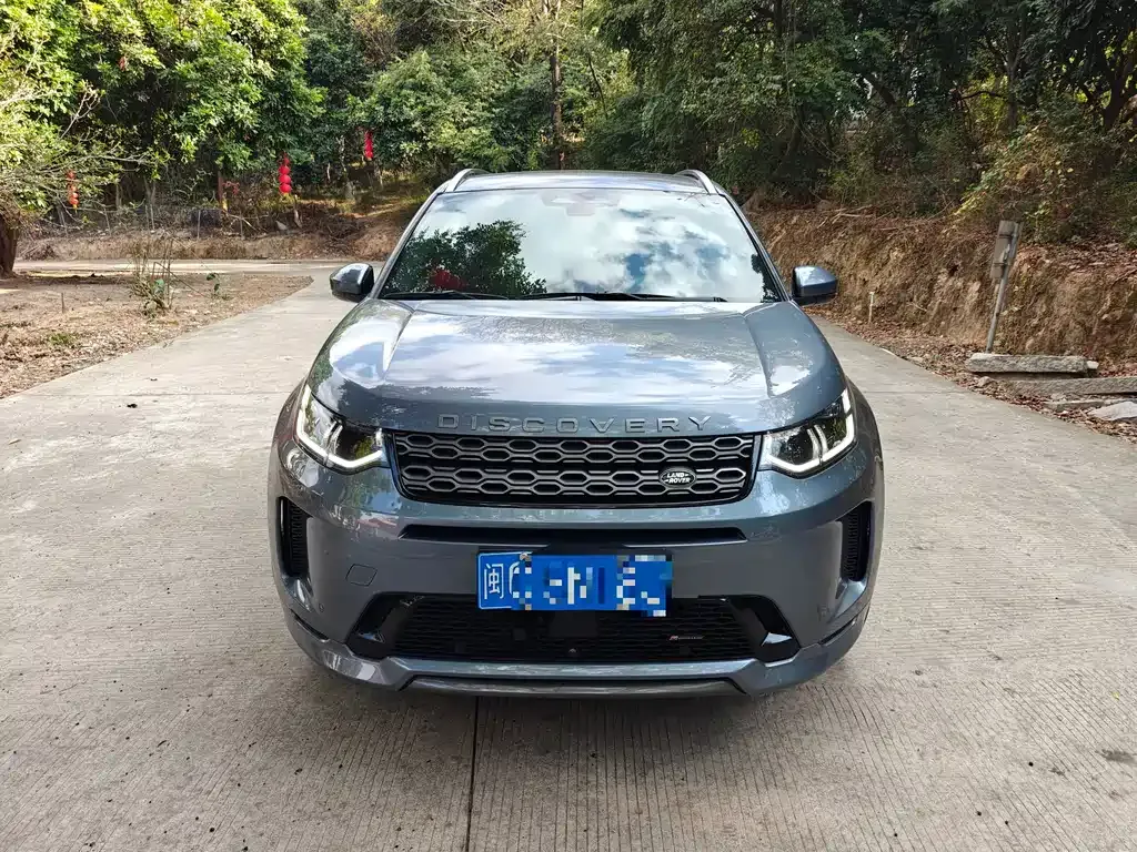 Land Rover Discovery Sport 2023 из CN, фото 8