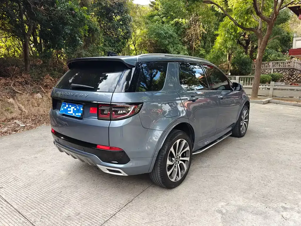 Land Rover Discovery Sport 2023 из CN, фото 10