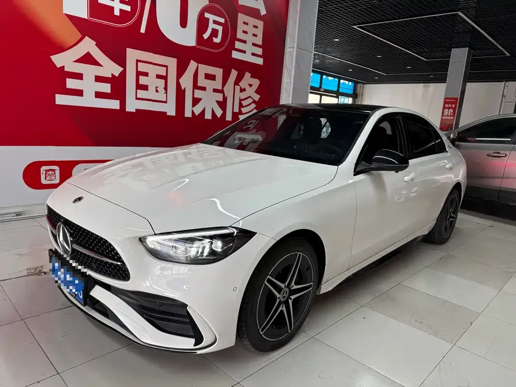 Mercedes-Benz C-Class 2023 из CN, фото 1