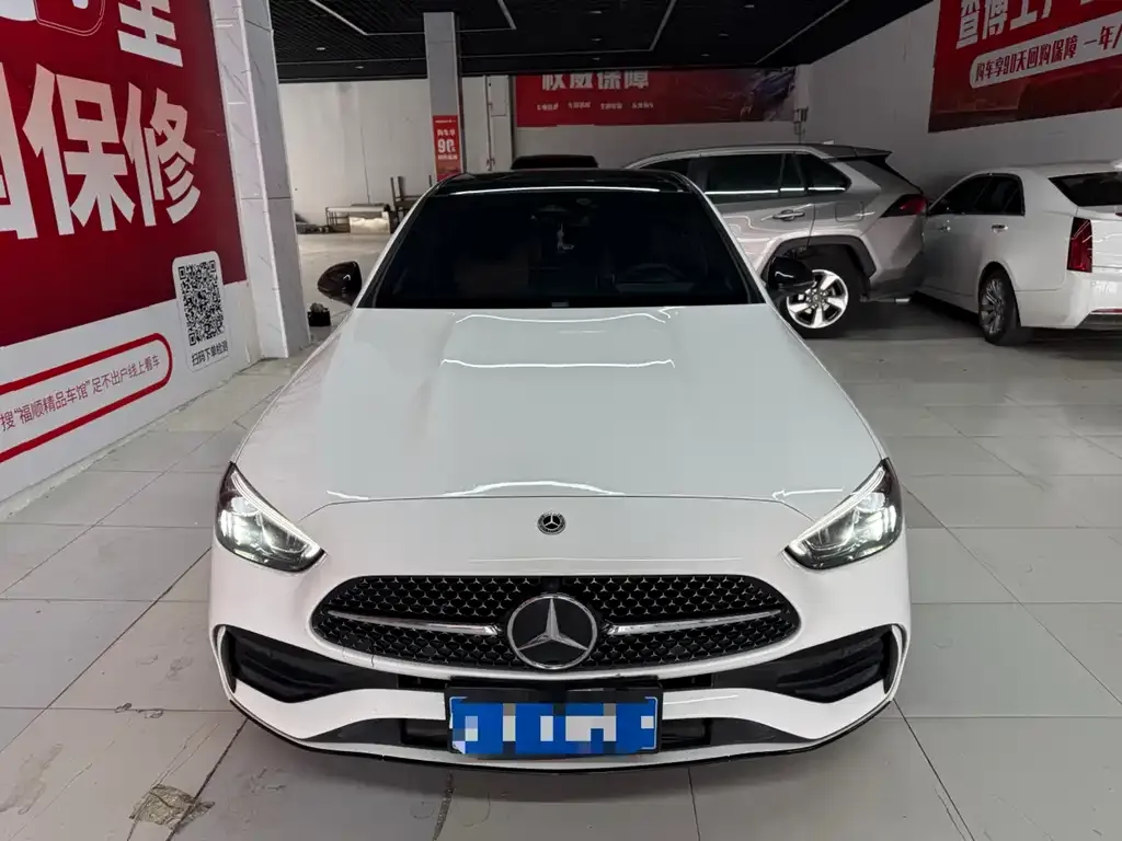 Mercedes-Benz C-Class 2023 из CN, фото 7