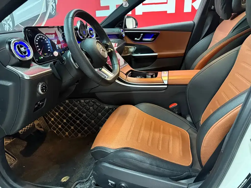 Mercedes-Benz C-Class 2023 из CN, фото 6