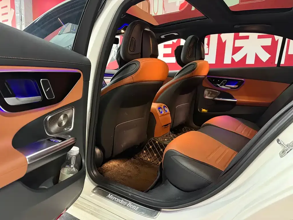 Mercedes-Benz C-Class 2023 из CN, фото 5