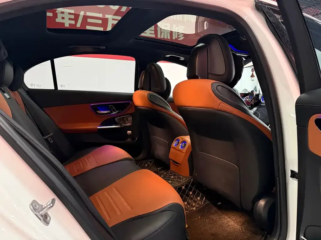 Mercedes-Benz C-Class 2023 из CN, фото 3